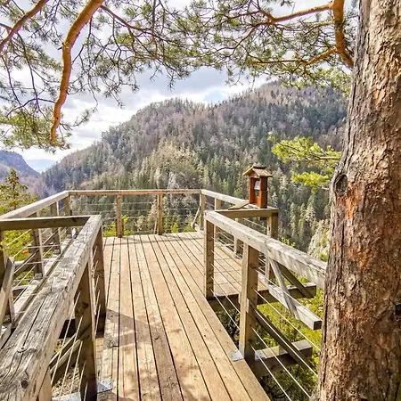 Villa Chalet Mountain Rock - Kvacianska Dolina Zuberec