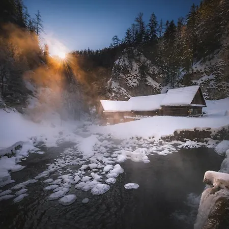 Chalet Mountain Rock - Kvacianska Dolina * Zuberec