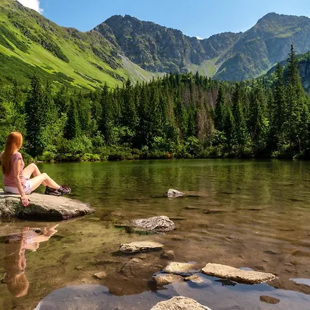 Chalet Mountain Rock - Kvacianska Dolina Zuberec