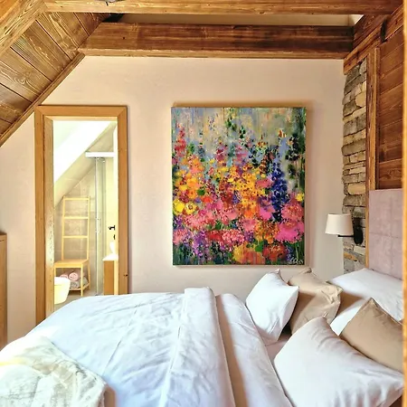Chalet Mountain Rock - Kvacianska Dolina *