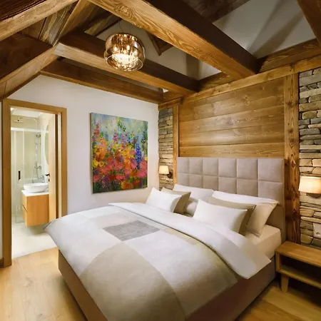 Villa Chalet Mountain Rock - Kvacianska Dolina