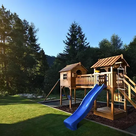 Chalet Mountain Rock - Kvacianska Dolina * Zuberec