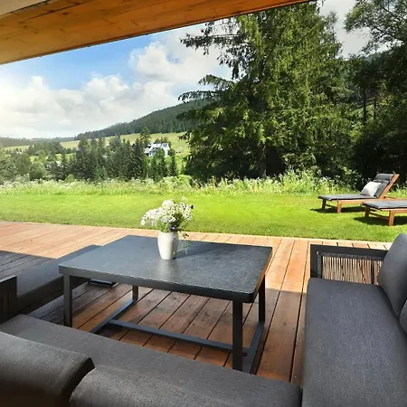 Villa Chalet Mountain Rock - Kvacianska Dolina *
