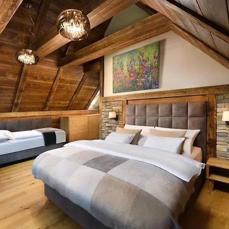 Chalet Mountain Rock - Kvacianska Dolina * Zuberec