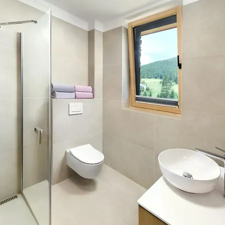 Chalet Mountain Rock - Kvacianska Dolina