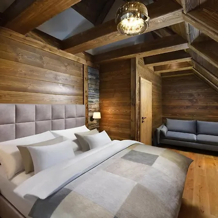 Chalet Mountain Rock - Kvacianska Dolina Villa *