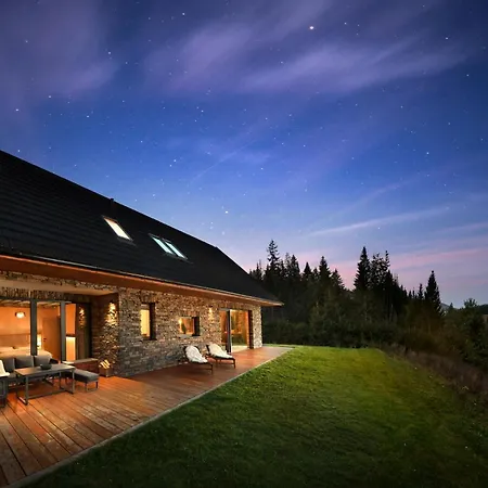 Chalet Mountain Rock - Kvacianska Dolina *