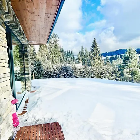 Villa Chalet Mountain Rock - Kvacianska Dolina