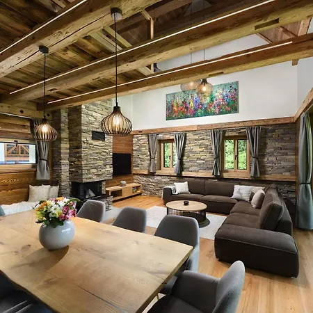 Chalet Mountain Rock - Kvacianska Dolina * Zuberec