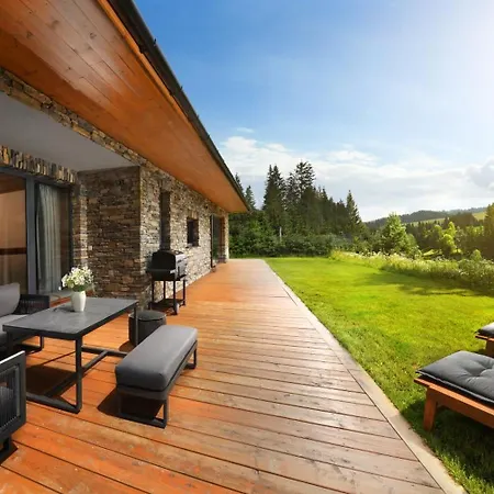 Villa Chalet Mountain Rock - Kvacianska Dolina
