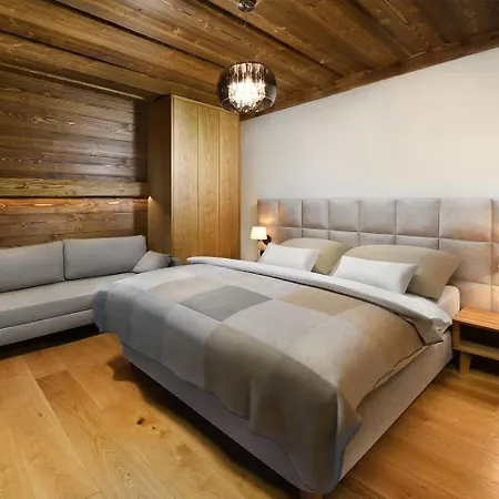 Chalet Mountain Rock - Kvacianska Dolina * Bölényfalu