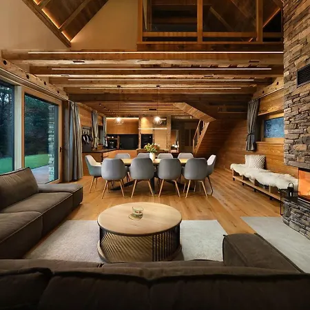 Villa Chalet Mountain Rock - Kvacianska Dolina Zuberec