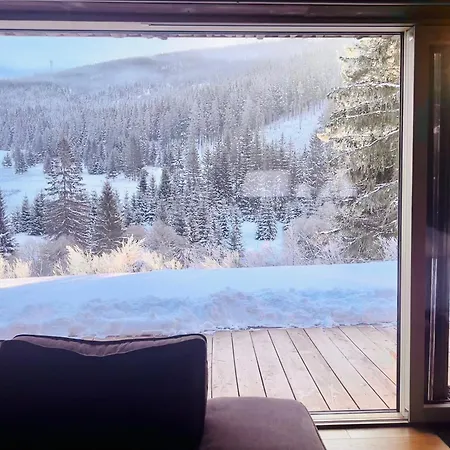 Chalet Mountain Rock - Kvacianska Dolina Villa Zuberec
