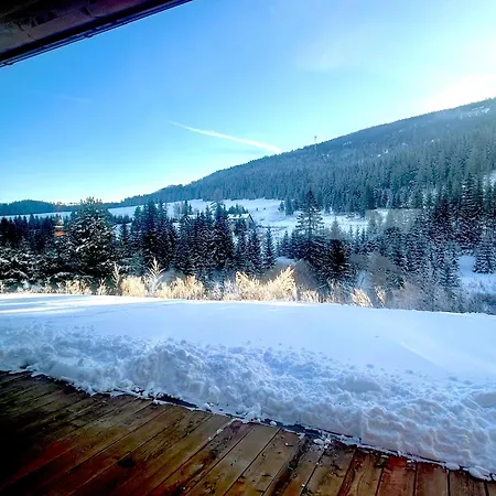 Chalet Mountain Rock - Kvacianska Dolina *