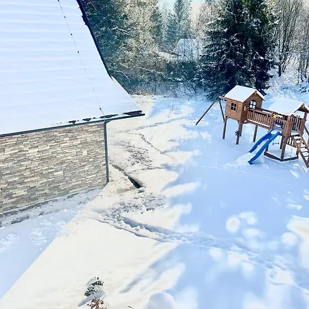 Villa Chalet Mountain Rock - Kvacianska Dolina