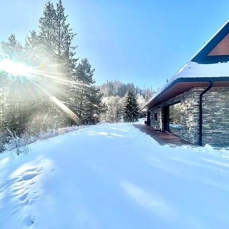 Villa Chalet Mountain Rock - Kvacianska Dolina