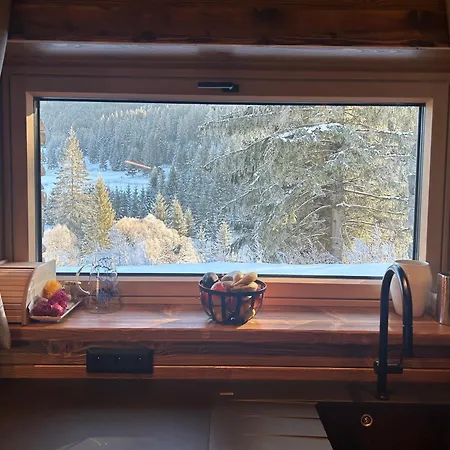 Villa Chalet Mountain Rock - Kvacianska Dolina *