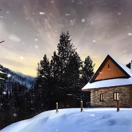 Villa Chalet Mountain Rock - Kvacianska Dolina